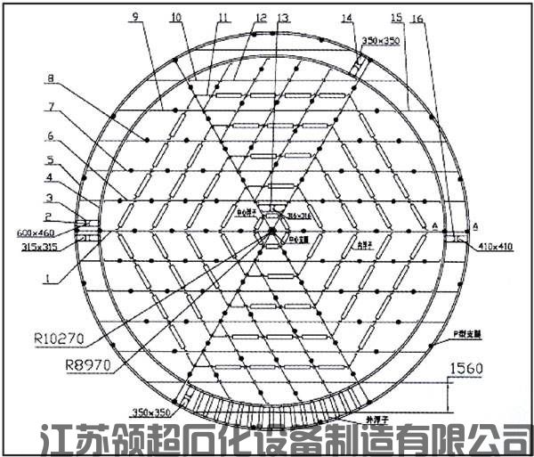 內(nèi)浮盤的型號(hào)有哪些？安裝是否簡單？(1)